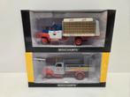 Minichamps Opel Blitz Pepsi en Sinalco 1:43, Auto, ., Ophalen of Verzenden, Zo goed als nieuw