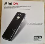 Mini DV camera, Ophalen, Gebruikt