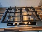 Siemens Gaskookplaat 70cm, Witgoed en Apparatuur, Ophalen, Gebruikt, Minder dan 85 cm, 60 cm of meer