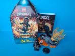 Lego Ninjago minifig Spinjitzu Burst 70685 Cole, Ophalen of Verzenden, Zo goed als nieuw, Complete set, Lego
