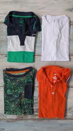 vier t-shirts maat 146 - 152, Ophalen of Verzenden, Gebruikt, Jongen, Shirt of Longsleeve