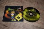 Rastafaraman Feat. Eric Dikeb – High CD, Cd's en Dvd's, Cd Singles, Pop, 1 single, Gebruikt, Ophalen of Verzenden