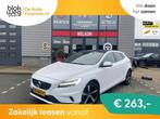 Volvo V40 2.0 T4 R-design € 15.495,00, Gebruikt, Wit, Bedrijf, Handgeschakeld