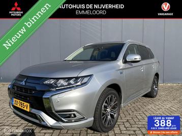 Mitsubishi Outlander 2.4 PHEV Intense+ Trekhaak carplay beschikbaar voor biedingen