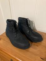 Nette hoge zwarte heren schoenen van Pull & Bear, maat 44, Verzenden, Zwart, Zo goed als nieuw, Pull & Bear