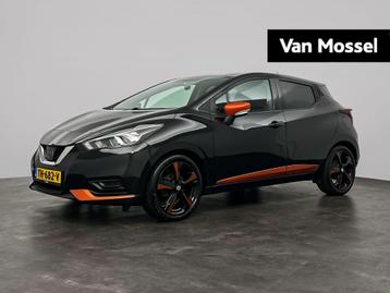 Nissan Micra 0.9 IG-T N-Connecta 17'' Velgen | Camera | Navi beschikbaar voor biedingen