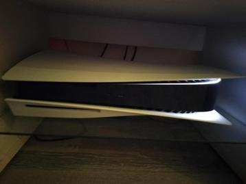 Ps5 + disc drive.