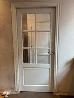 Stomp deur 93x211,5, Doe-het-zelf en Verbouw, Deuren en Horren, Ophalen of Verzenden, Zo goed als nieuw, Binnendeur, 200 tot 215 cm