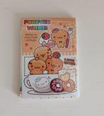 kawaii large memopad a6 6 designs heisei, Verzamelen, Diddl, Ophalen of Verzenden, Nieuw, Papier, Kaart of Schrift