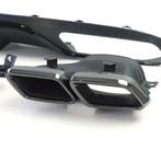 AMG Look diffuser 4 x Black uitlaat MB E Klasse W213 Standaa, Ophalen of Verzenden, Automotive Parts, A.parts@hotmail.nl, Trasmolenlaan 12 3447 GZ Woerden