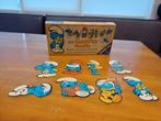 Ravensburger Smurfen Familie Houten Puzzel, Verzamelen, Ophalen of Verzenden, Zo goed als nieuw, Verschillende Smurfen, Overige typen