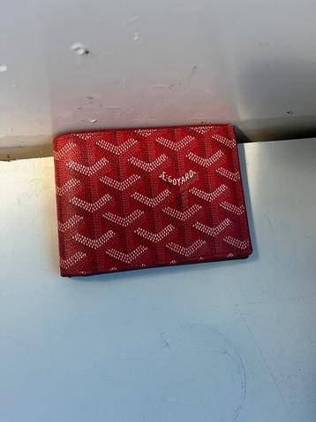 Goyard portemonnee beschikbaar voor biedingen