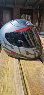 HJC XS motorhelm Goede Staat!, Motoren, Kleding | Motorhelmen, HJC, Tweedehands, XS, Integraalhelm