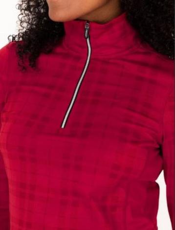 ski kleding pully FALCON FXS Extreme maat M  ROOD beschikbaar voor biedingen