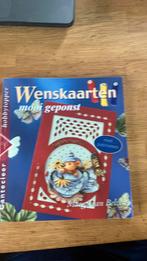 M. van Belzen - Wenskaarten mooi geponst, Boeken, M. van Belzen, Ophalen of Verzenden, Zo goed als nieuw
