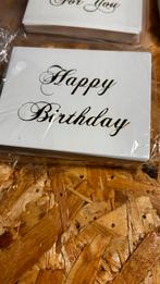 Diverse verpakkingen, Ophalen of Verzenden, Nieuw, Knutselwerk