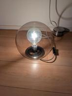 Ikea lamp Fado inclusief lamp, Ophalen, Zo goed als nieuw, Glas, Minder dan 50 cm