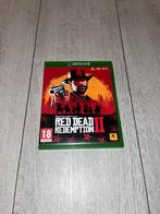 Red Dead Redemption 2 - Xbox One, Spelcomputers en Games, Games | Xbox One, Ophalen of Verzenden, Zo goed als nieuw
