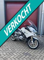 BMW R 1200 RT / R1200RT ABS Onderhoudshistorie, Bedrijf, 1170 cc, Meer dan 35 kW, Toermotor