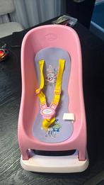 Baby born schommelstoel, Ophalen, Zo goed als nieuw, Babypop