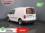 Volkswagen Caddy 2.0 TDI BPM VRIJ! Airco / Cruise/ Trekhaak/, Auto's, Bestelauto's, Stof, Gebruikt, Euro 6, 4 cilinders