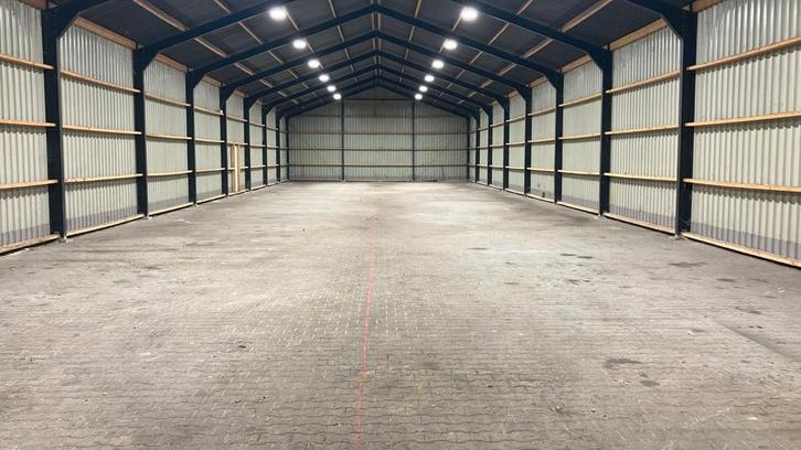 Caravanstalling roden, Caravans en Kamperen, Caravanstallingen