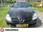 Mercedes-Benz SLK-klasse 200 K. CS Edition, Euro 5, Gebruikt, 4 cilinders, Cabriolet