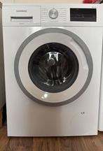 Siemens wasmachine iQdrive motor, MET GARANTIE, 8 tot 10 kg, Ophalen, Zo goed als nieuw, 85 tot 90 cm