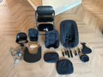 Cybex Lemo 4 in 1 set | stunning black |complete set+extra’s, Ophalen, Zo goed als nieuw, Meegroeistoel, Stoelverkleiner