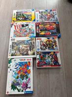 Kinderpuzzels, Ophalen, Meer dan 50 stukjes, Zo goed als nieuw, 6 jaar of ouder