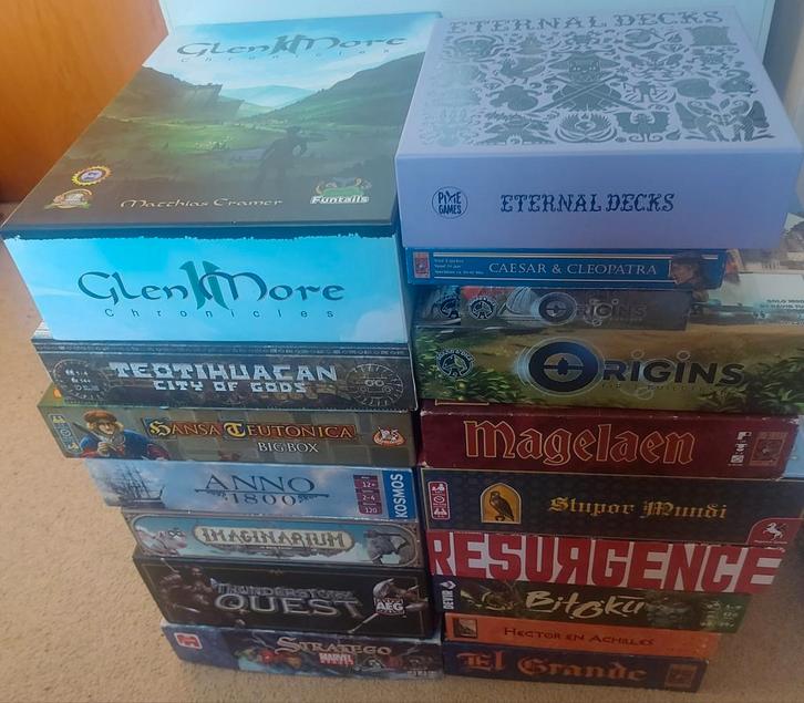 Bordspellen, Hobby en Vrije tijd, Gezelschapsspellen | Bordspellen, Nieuw, Ophalen of Verzenden