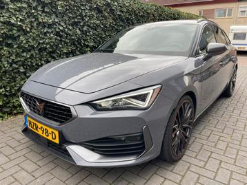 Cupra Leon Sportstourer V4 310pk Dsg Sport Performance beschikbaar voor biedingen