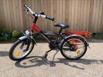 Alpina 16 inch kinderfiets beschikbaar voor biedingen