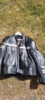 2 x MQP lederen motorjassen (maat 58 ) en 44 D, Jas | leer, Ophalen of Verzenden, Tweedehands, Dames
