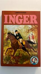 Inger - Lisbeth Pahnke, Ophalen of Verzenden, Zo goed als nieuw, Lisbeth Pahnke