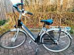 sparta fiets dames maat 47 inch met 2 bijna nieuwe banden, Ophalen, Sparta, Gebruikt, 47 tot 50 cm