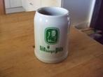 Bitburger bier pul (nr.1), Ophalen of Verzenden, Nieuw, Pul(len), Overige merken
