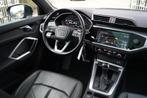 Audi Q3 40 TFSI Quattro Business Edition Autom Leder Panodak, Te koop, 14 km/l, Benzine, Gebruikt