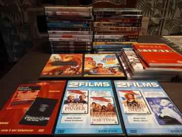 30+ DVD's | Verzending mogelijk beschikbaar voor biedingen