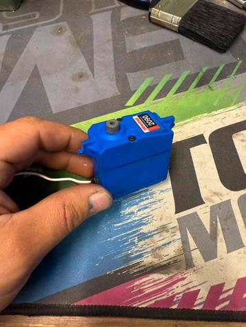 Traxxas servo trx2090 nieuw beschikbaar voor biedingen