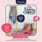 Scheepjes CKAL Bullfinch blanket kit van €73.50 voor €63.50, Breien of Haken, De Bondt, Nieuw, Ophalen of Verzenden