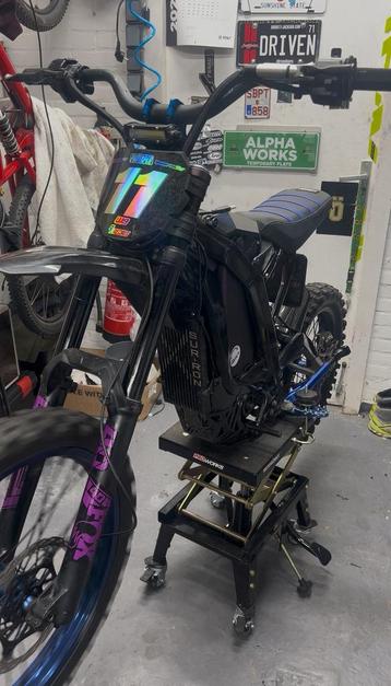 Fox 40 Surron voorvork / mtb voorvork beschikbaar voor biedingen