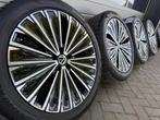 Originele 21 inch Volkswagen Touareg CR R-line velgen banden, Auto-onderdelen, Banden en Velgen, Gebruikt, -, 285 mm, -