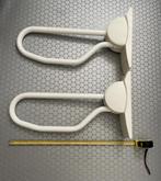 Muurbeugels voor toilet of douche, Ophalen of Verzenden, Zo goed als nieuw, Douche