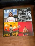 Vinyl LP’s Lana del Rey Mac Miller Tyler The Creator, Ophalen, Zo goed als nieuw