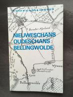 Nieuweschans Oudeschans Bellingwolde Groningen, Ophalen of Verzenden, Zo goed als nieuw, 20e eeuw of later