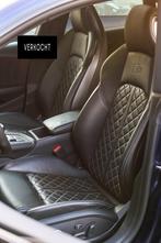 Audi S5 Sportback 3.0 TFSI Quattro *Pano*RS-Stoelen*B&O*360, Auto's, Audi, Gebruikt, 2995 cc, Blauw, Leder