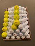 Pinnacle gold golfballen 138 witte en 14 gekleurde, Overige merken, Bal(len), Ophalen of Verzenden, Zo goed als nieuw