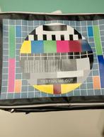 Tas met afbeelding testbeeld, Ophalen of Verzenden, Zo goed als nieuw, Gebruiksvoorwerp