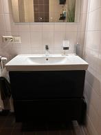 Goed onderhouden badkamer villeroy & Boch, Huis en Inrichting, Badkamer | Badkamermeubels, Ophalen, 50 tot 100 cm, Zo goed als nieuw
